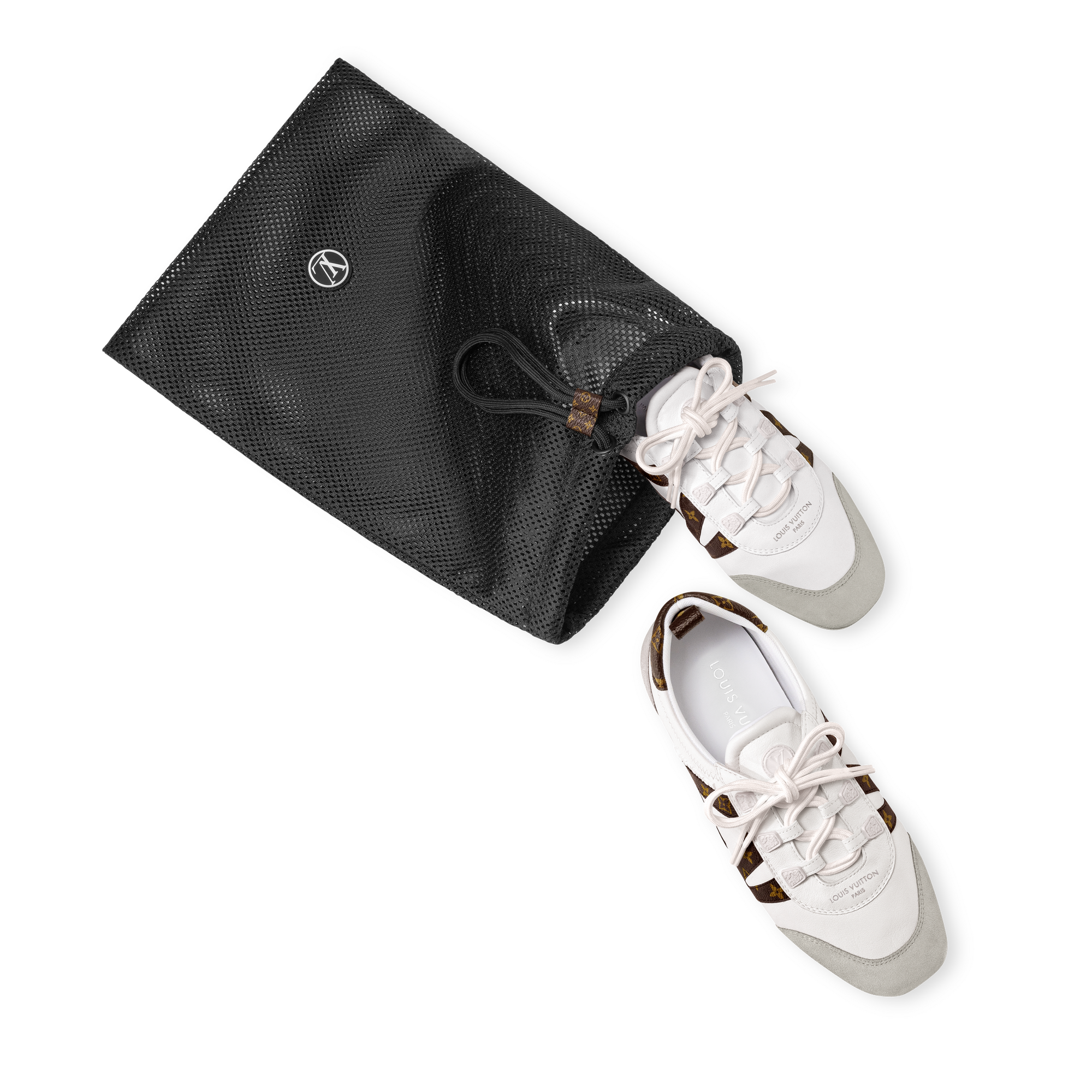 LV X TM - Sneaker LV Sneakerina Femme Souliers Sneakers | LOUIS VUITTON